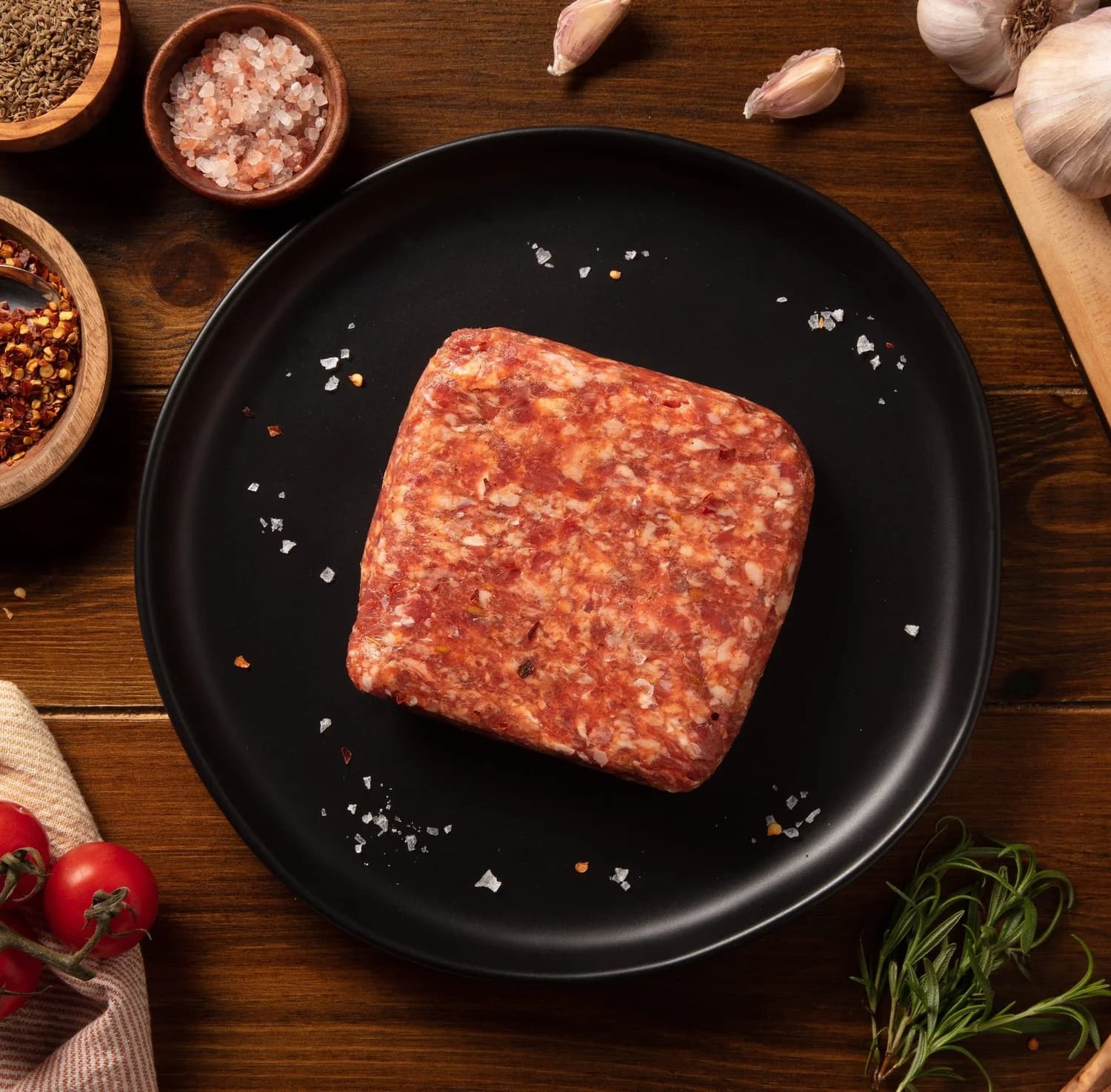 Pork Mild Breakfast Sausage Ground