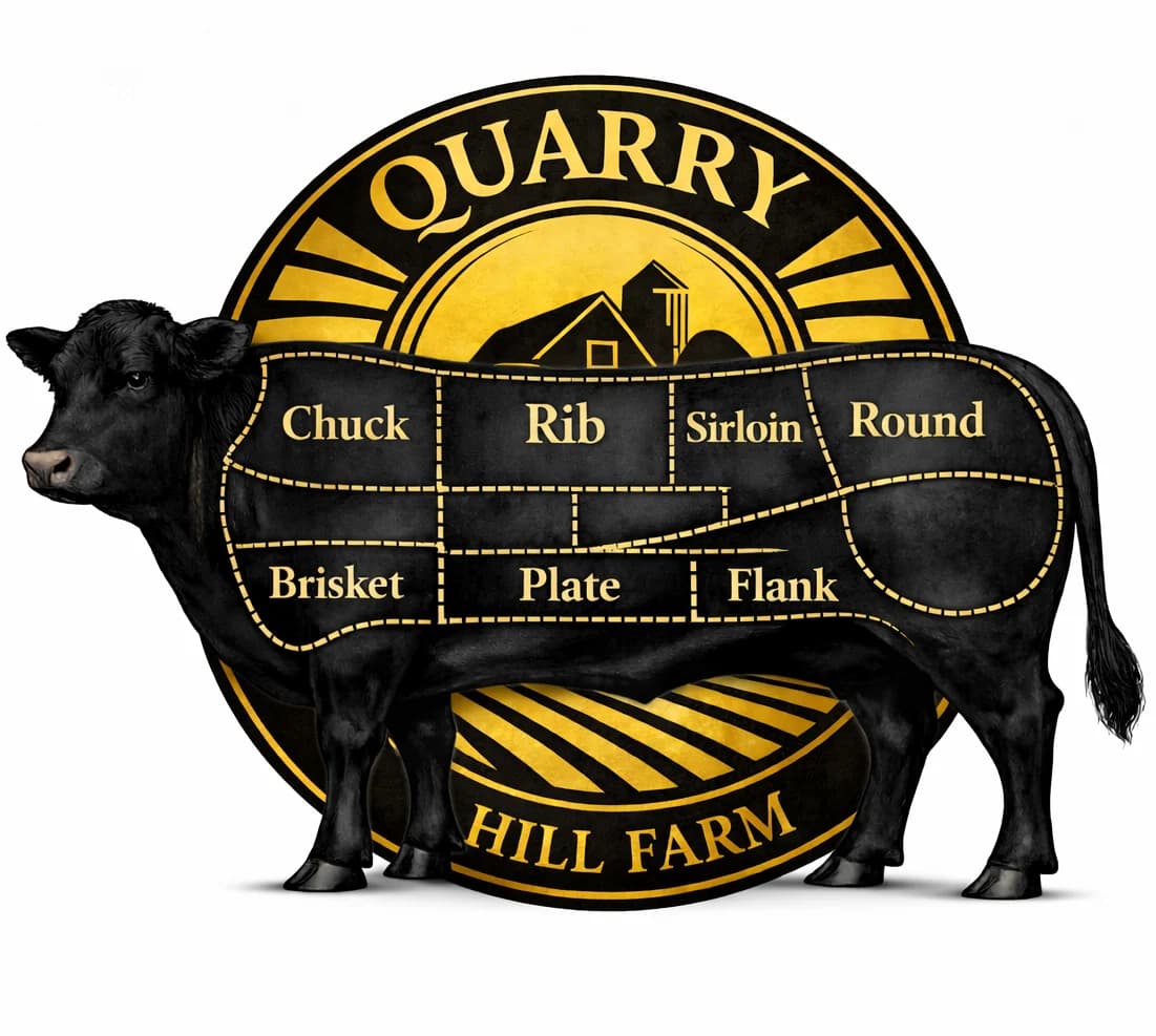 Wagyu Beef Whole Steer