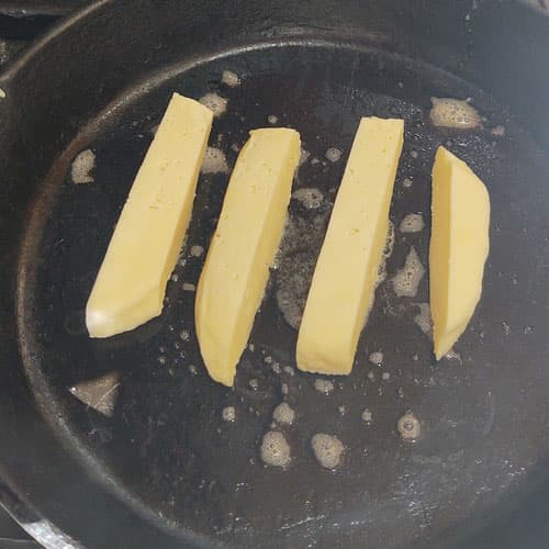 Cheese, Halloumi - Jalapeno