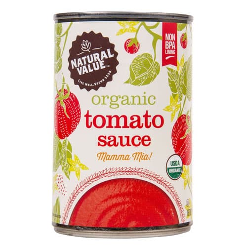 Tomato Sauce, Large Can