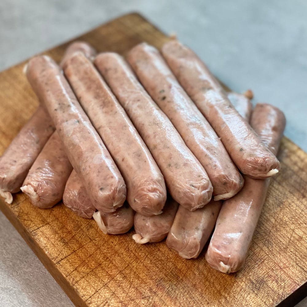 Pork Sausage Links Breakfast