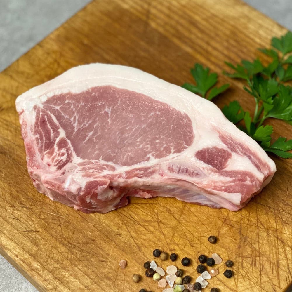 Pork Chop Rib Loin