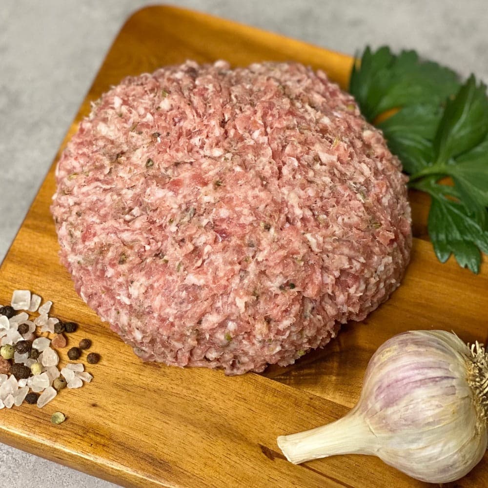Pork Ground Mild Italian