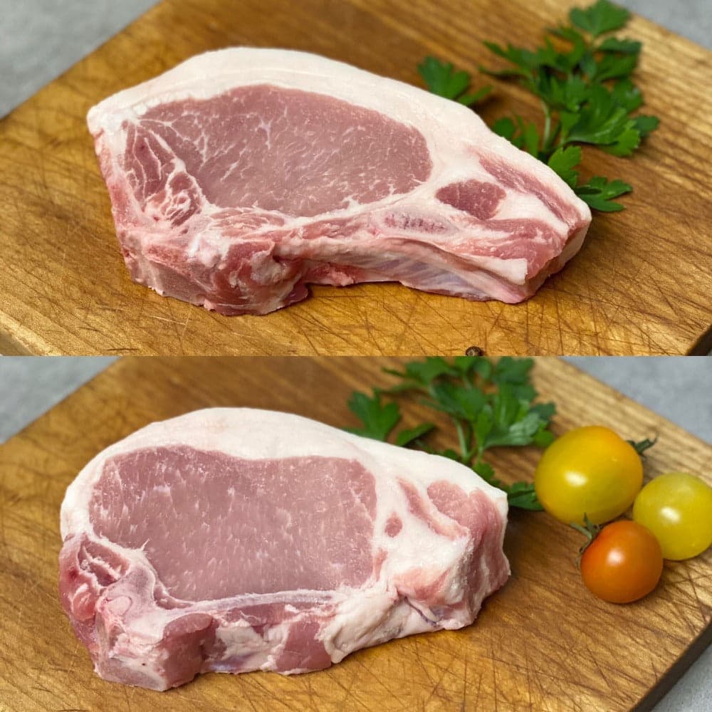 Pork Chop Bundle