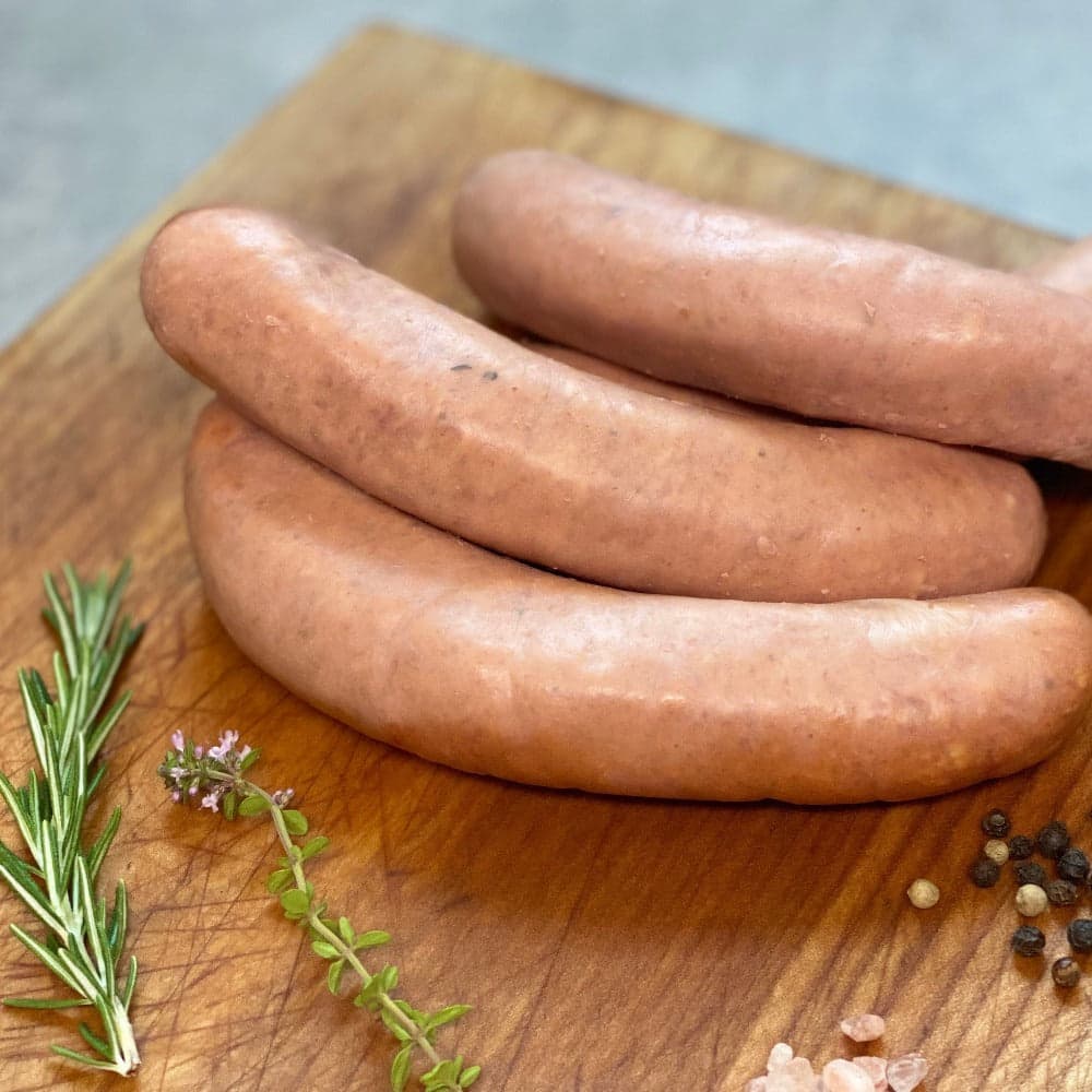 Pork Sausage Links Smoked Kielbasa