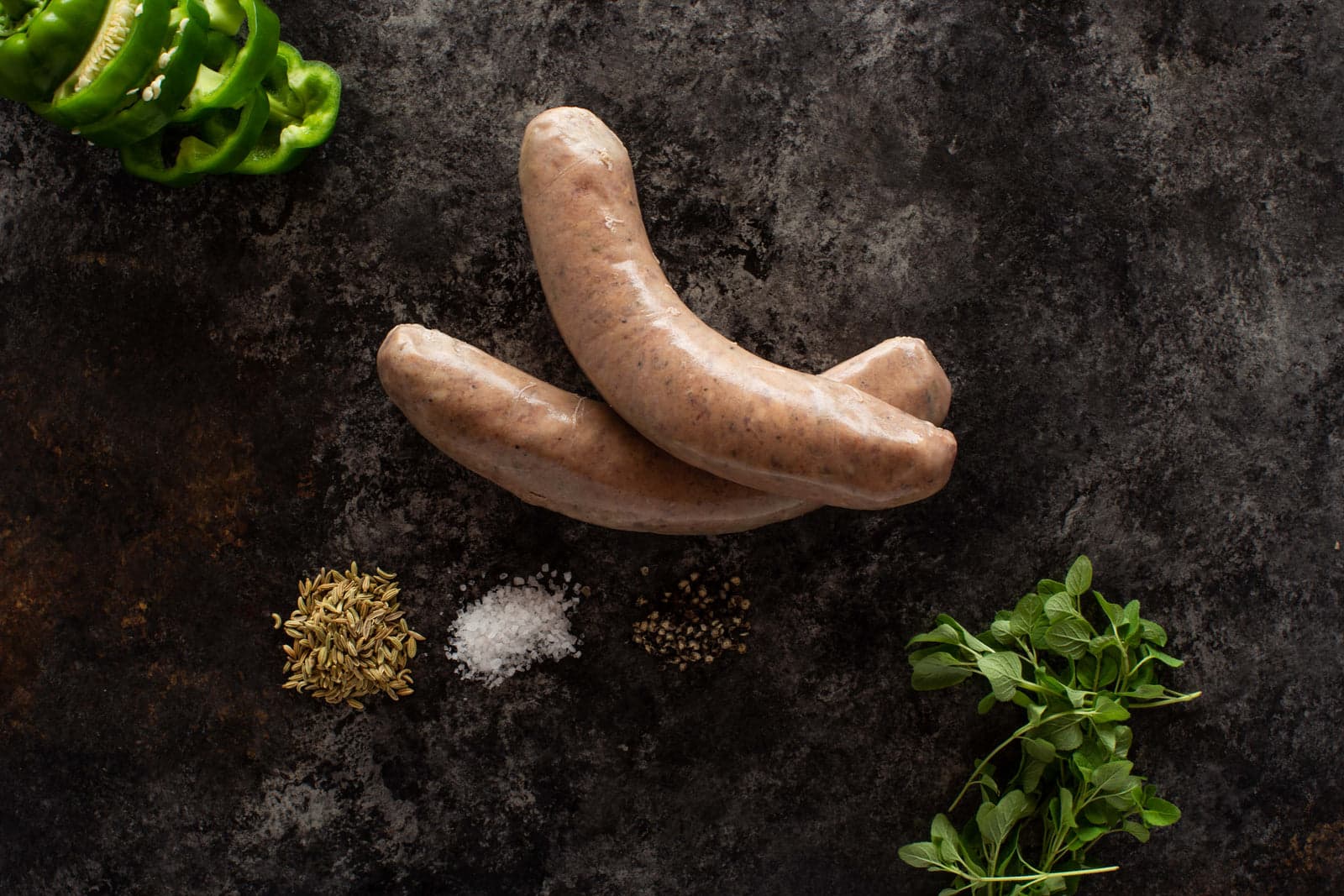 Venison Italian Sausage