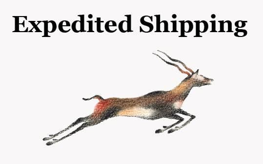 Expedited Shipping & Handling