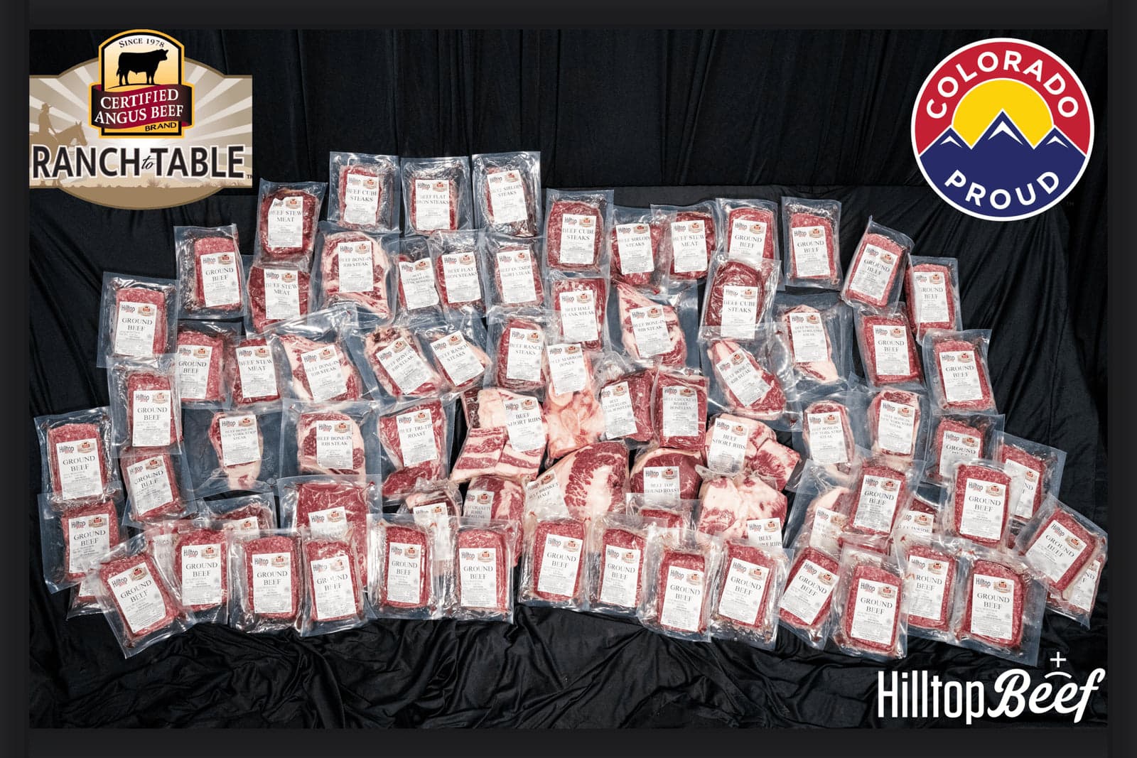 Ready-to-Go: Quarter Beef