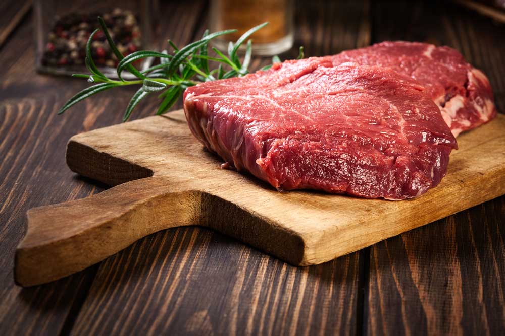 Top Sirloin Steak