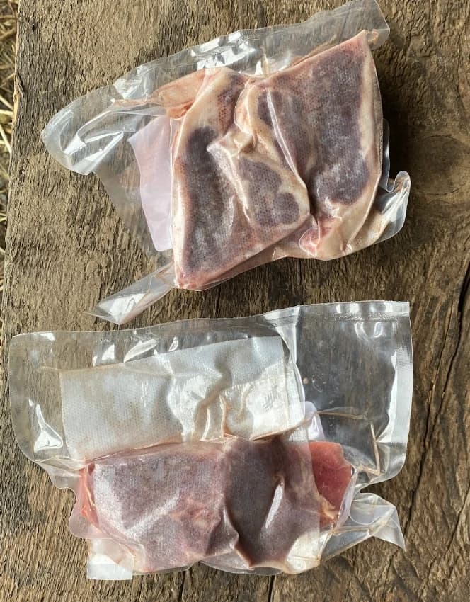 Lamb Porterhouse Chops image 2