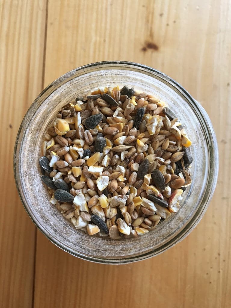 Non-GMO Bird & Wildlife Feed 25lbs image 3