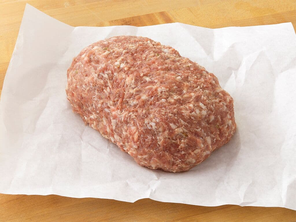 Berkshire Hot Italian Ground Pork