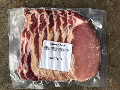 Berkshire Canadian Bacon image 2