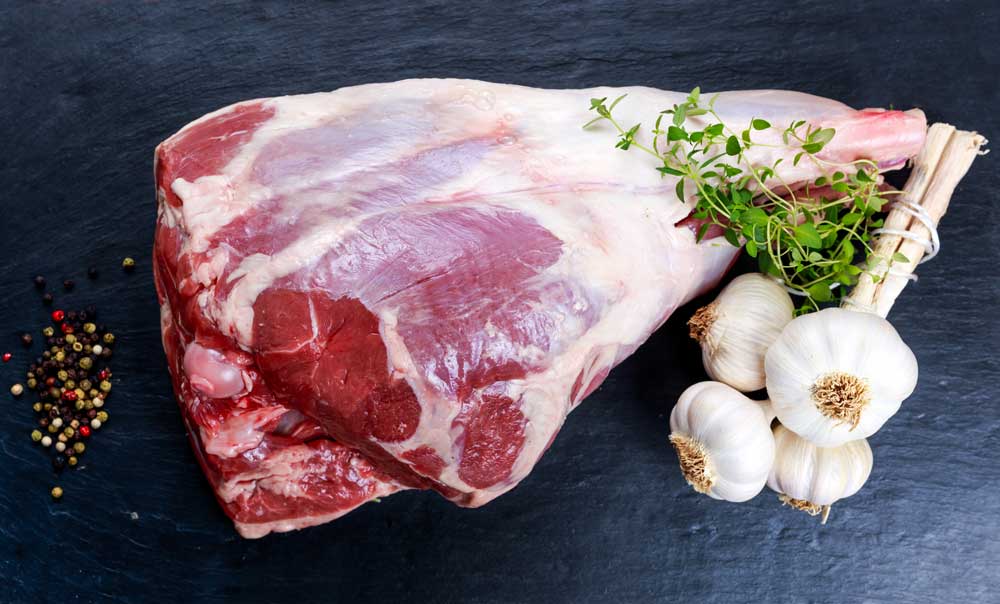 Half Leg of Lamb