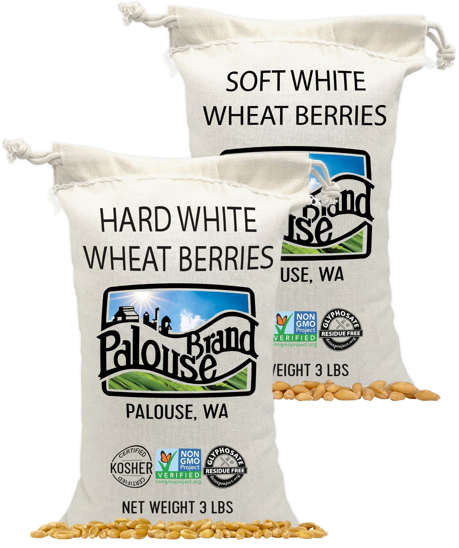 Starter Baking Bundle | 6 LB