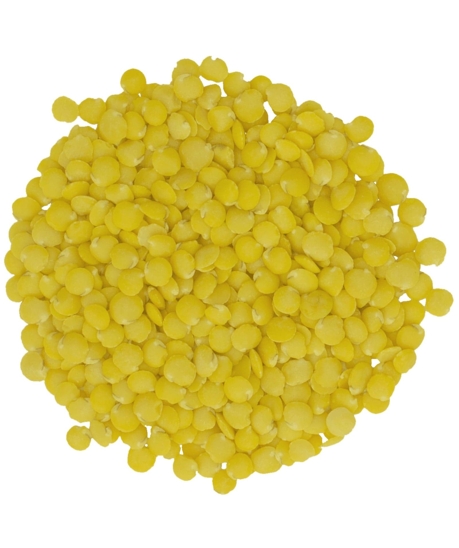 Yellow Lentils - Value Pack - 8 lb image 2