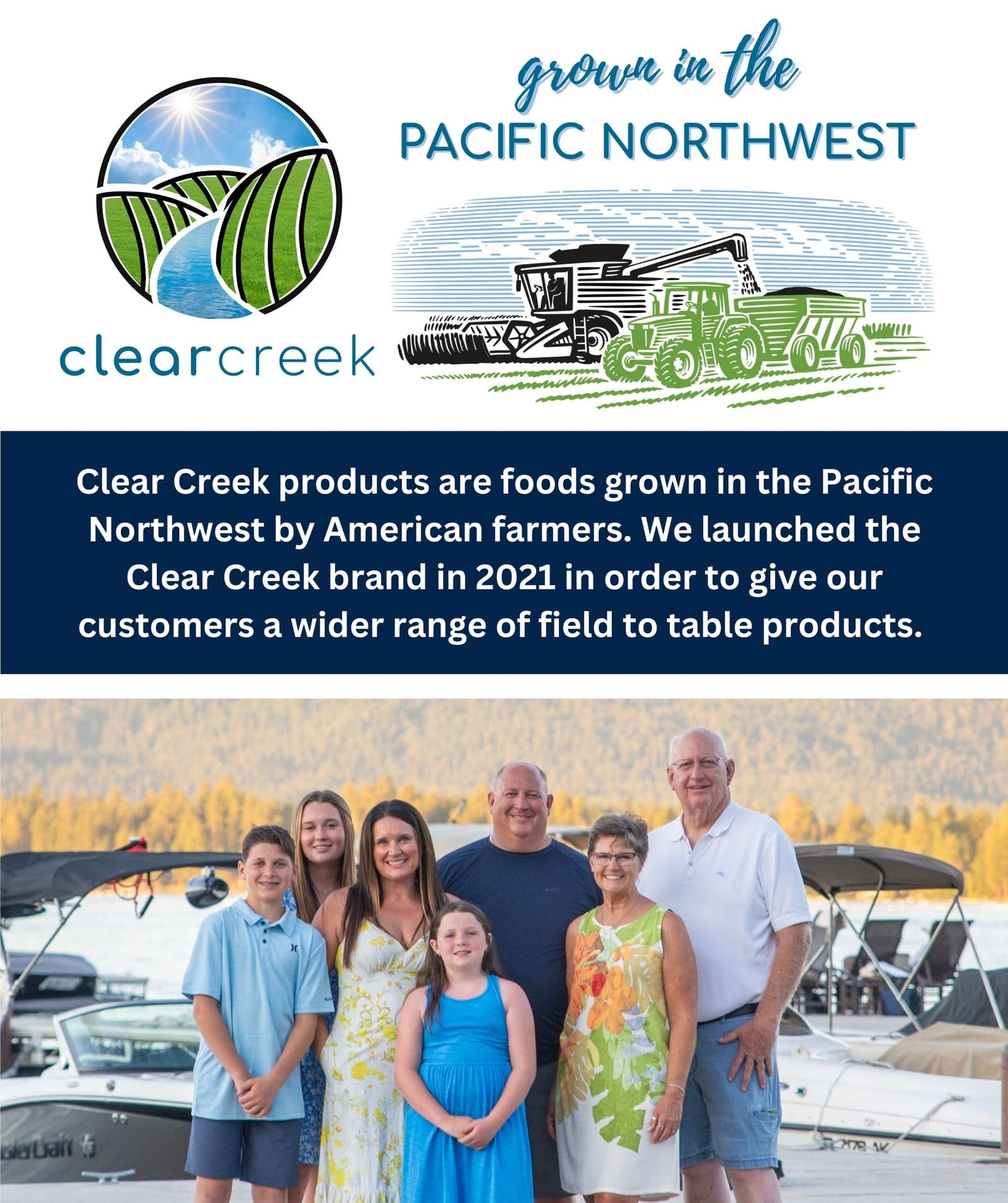 Clear Creek 25 LB Bundle | 200 LBS image 3