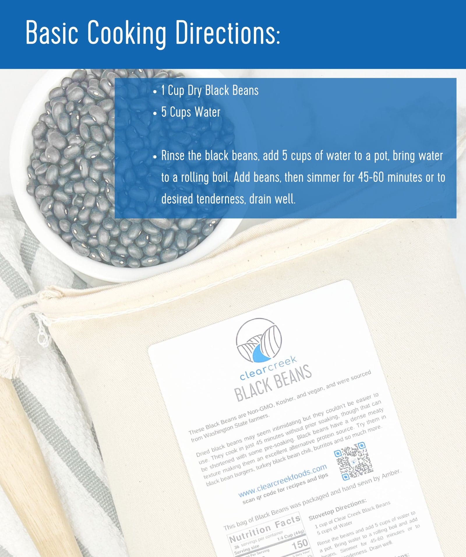 Clear Creek 25 LB Bundle | 200 LBS image 4