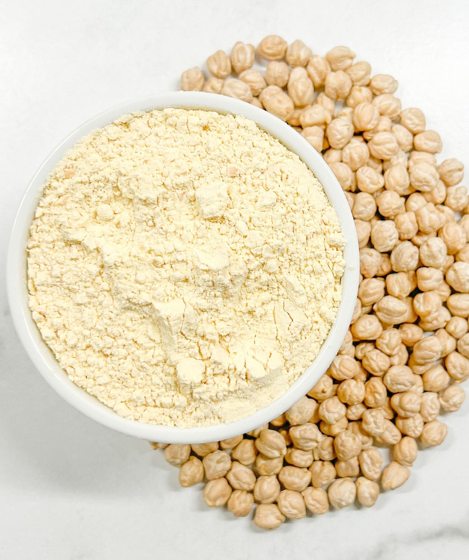 Chickpea Flour - 3 lb image 2