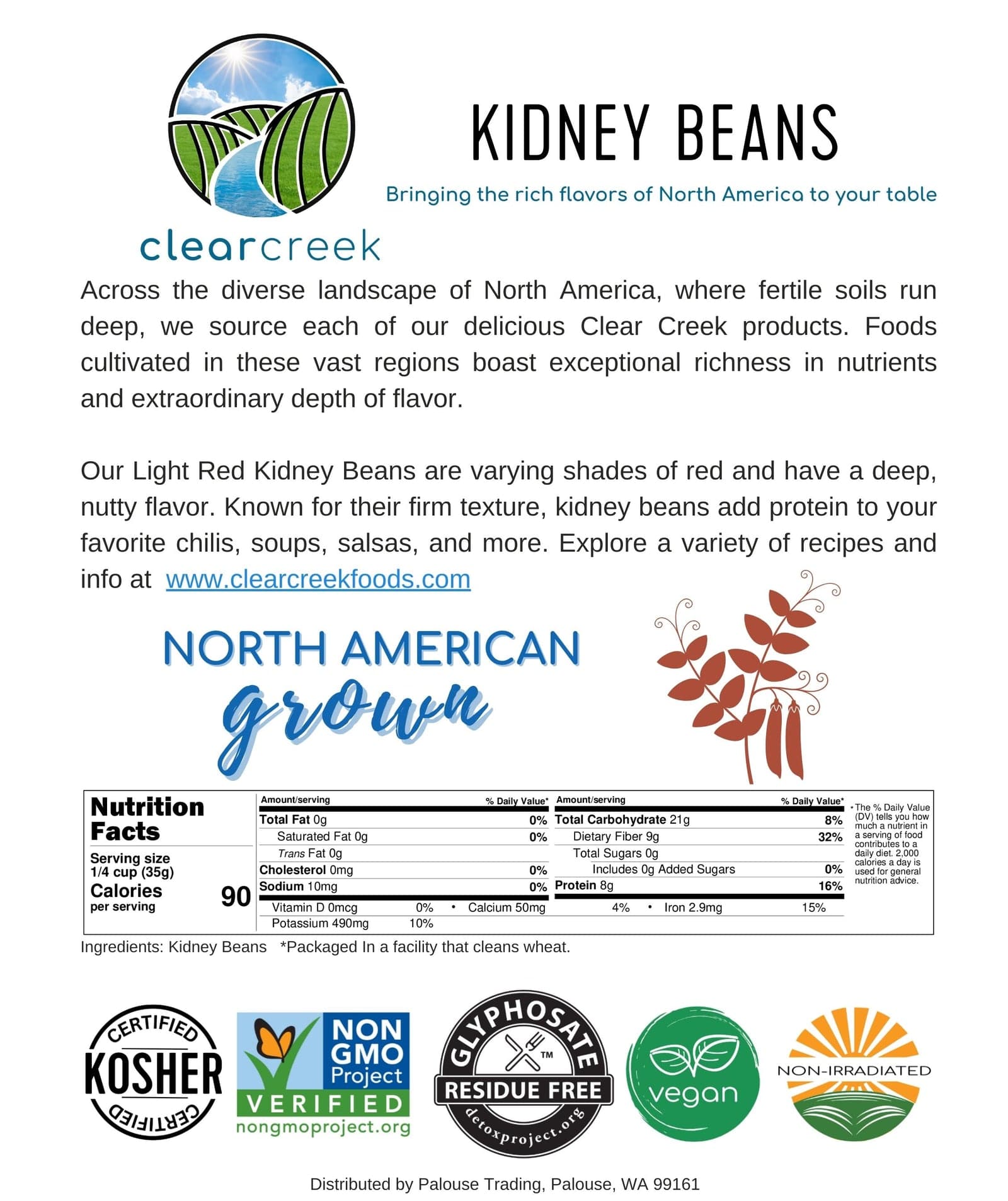 Kidney Beans - 4 lb image 5