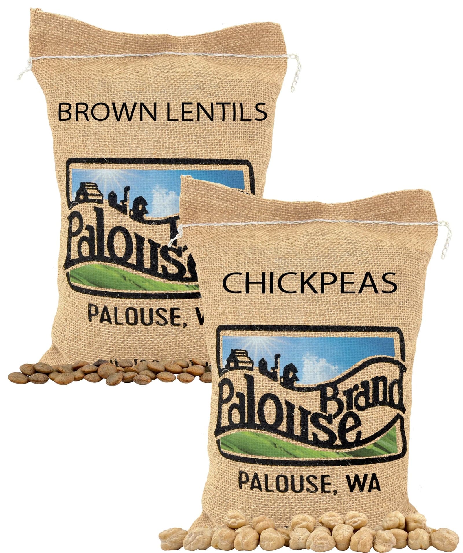 Legume Variety Bundle - 10 LB