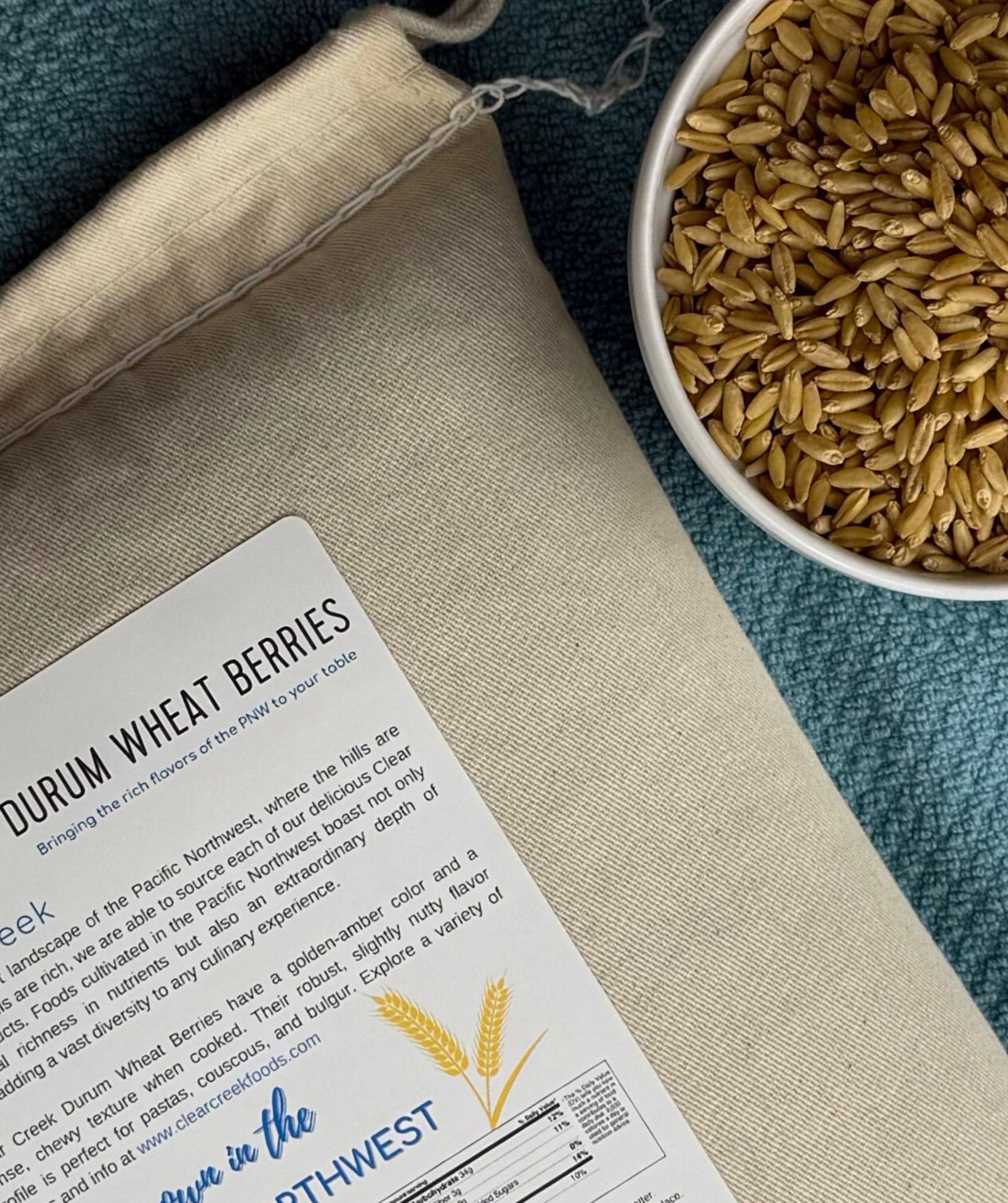 Grain Variety Bundle - 4 lb image 3