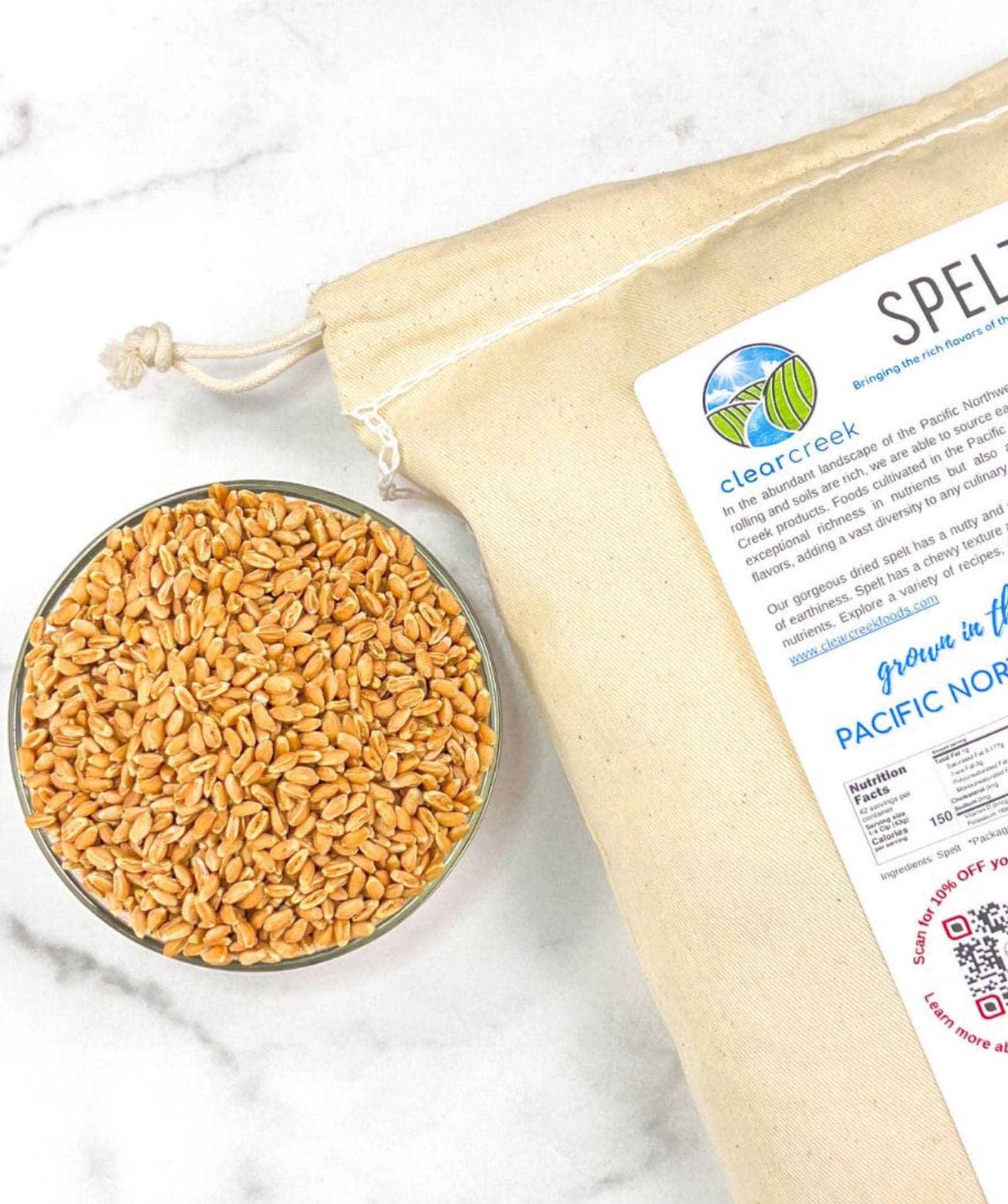 Grain Variety Bundle - 4 lb image 4