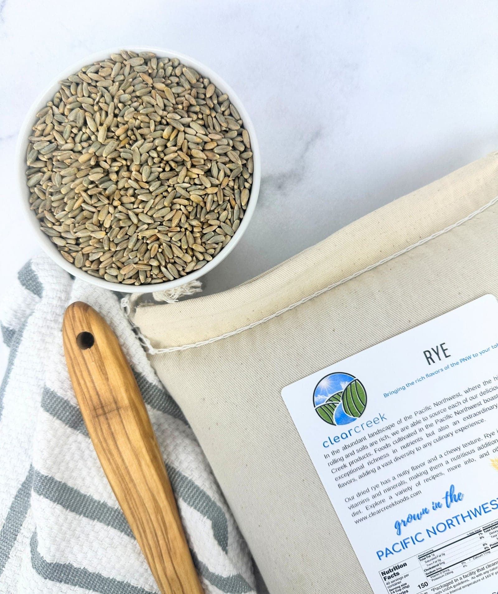 Grain Variety Bundle - 4 lb image 5