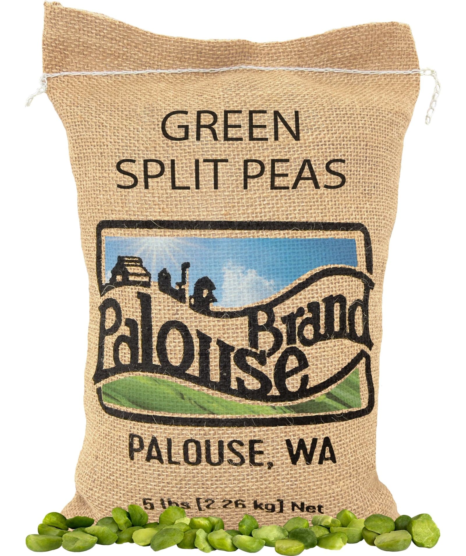 Green Split Peas - 5 lb