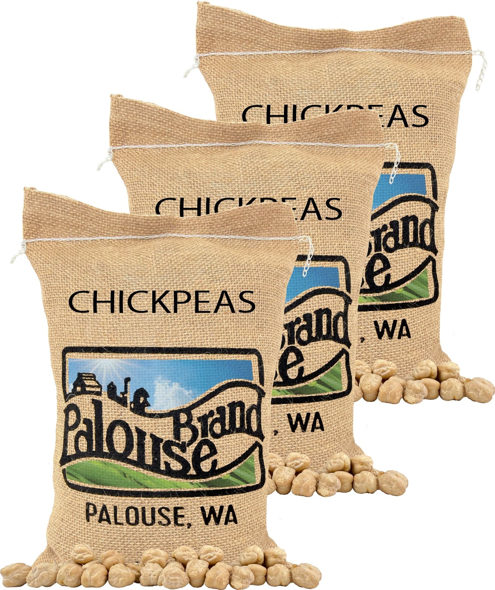 Chickpeas - Value Pack - 15 lb
