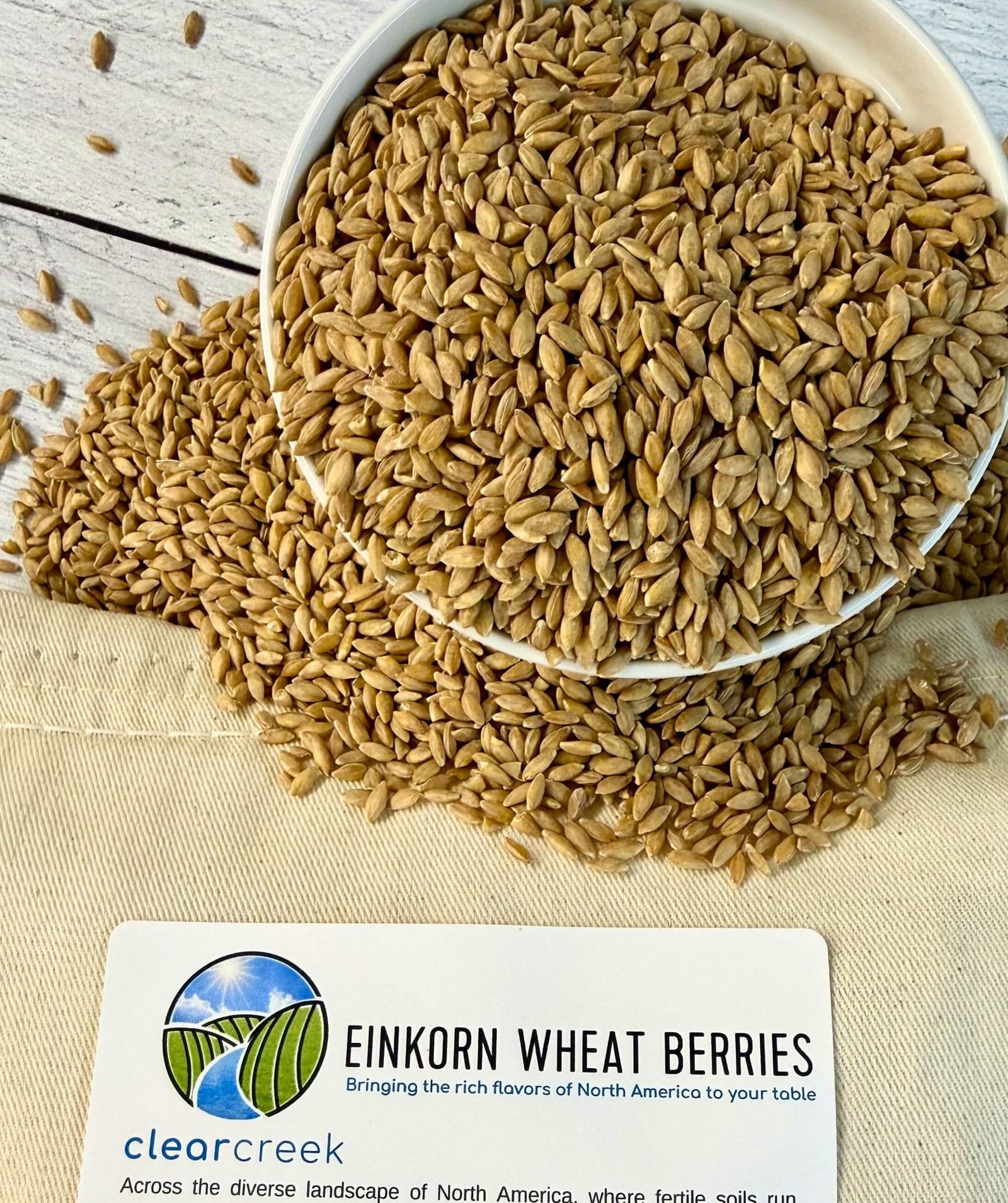 Grain Variety Bundle - 24 lb image 4