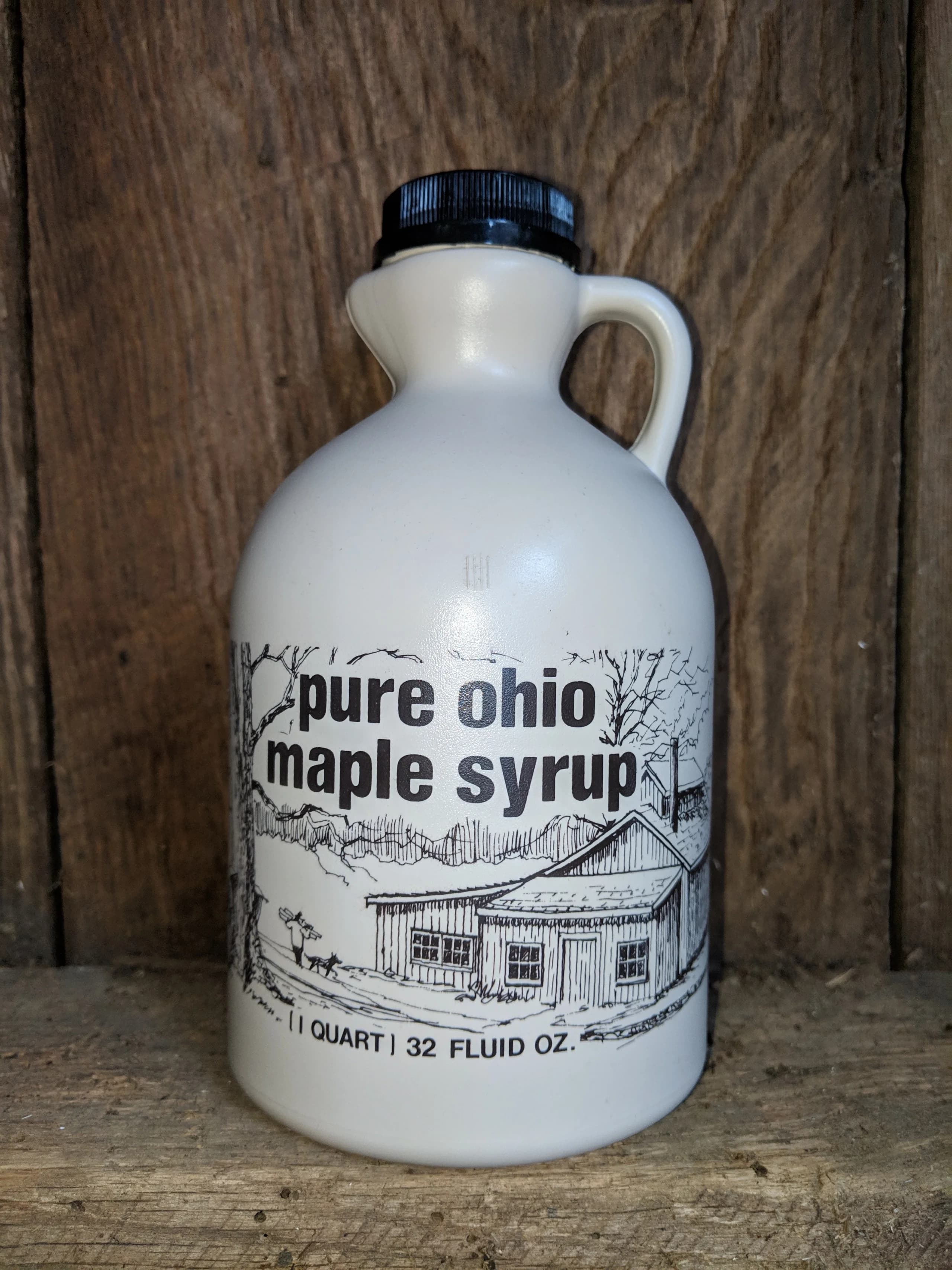 Quart Maple Syrup