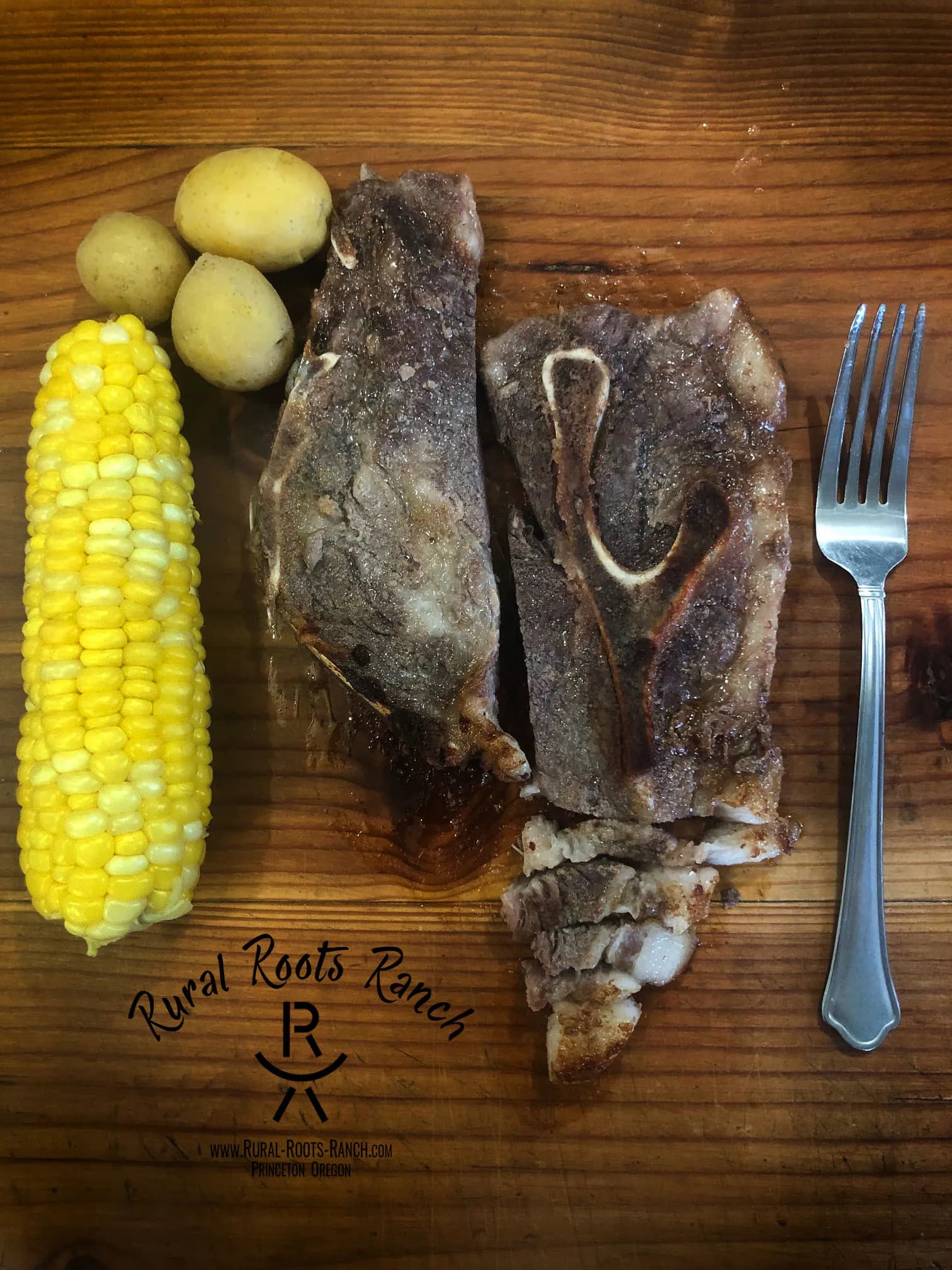 Artisan Pastured Pork Sampler: 18 ~ 6 oz servings image 2