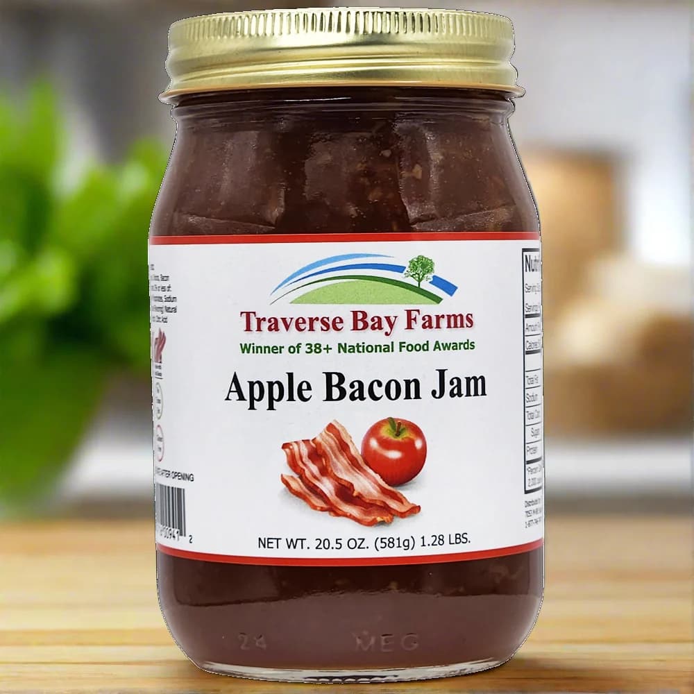 Apple Bacon Jam - 20.5 Oz. image 5