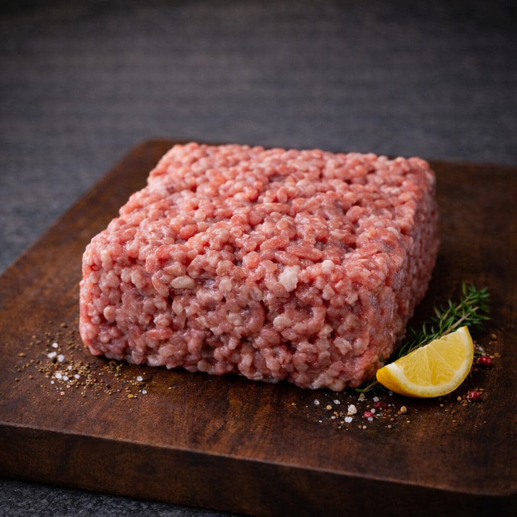 Lamb Ground (1 lb)