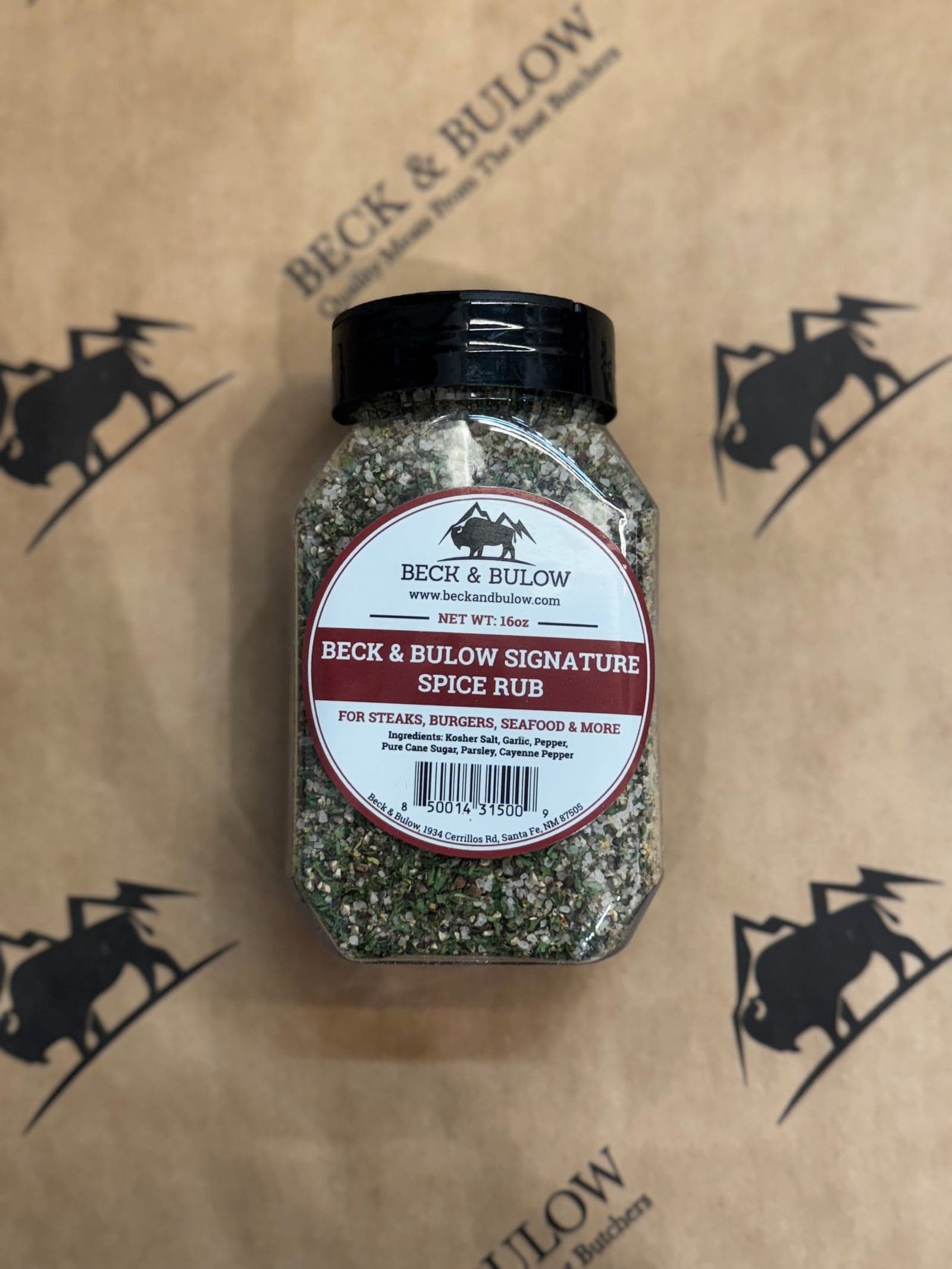 Signature Spice Rub image 2