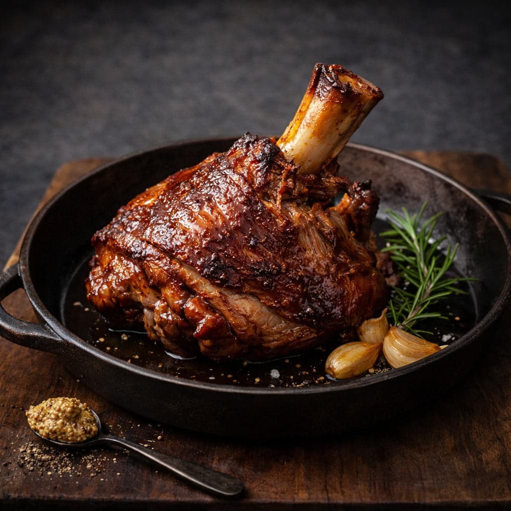 Heritage Pork Shank (2-3 lbs) image 2