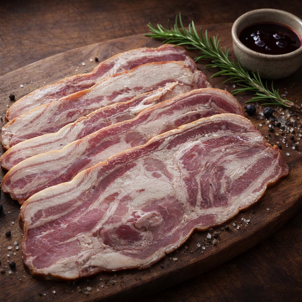 Wild Boar Bacon (12 oz)