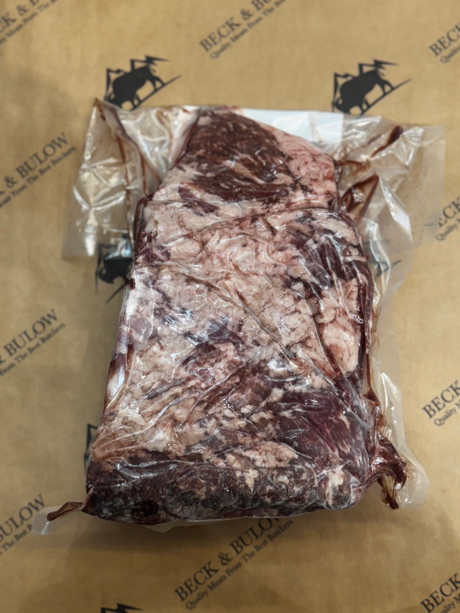 Wagyu Beef Brisket (4-5lbs) image 4