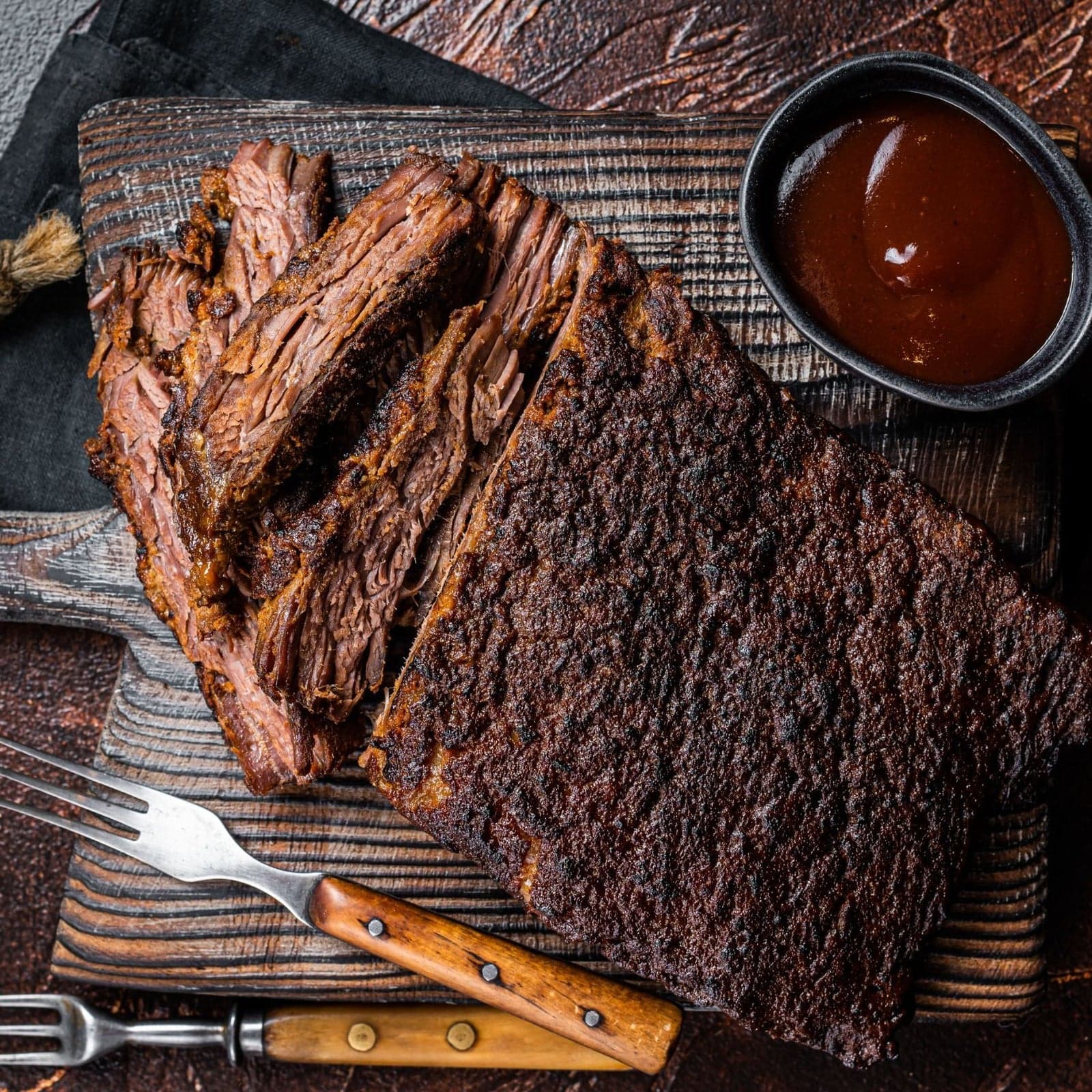 Wagyu Beef Brisket (4-5lbs) image 2