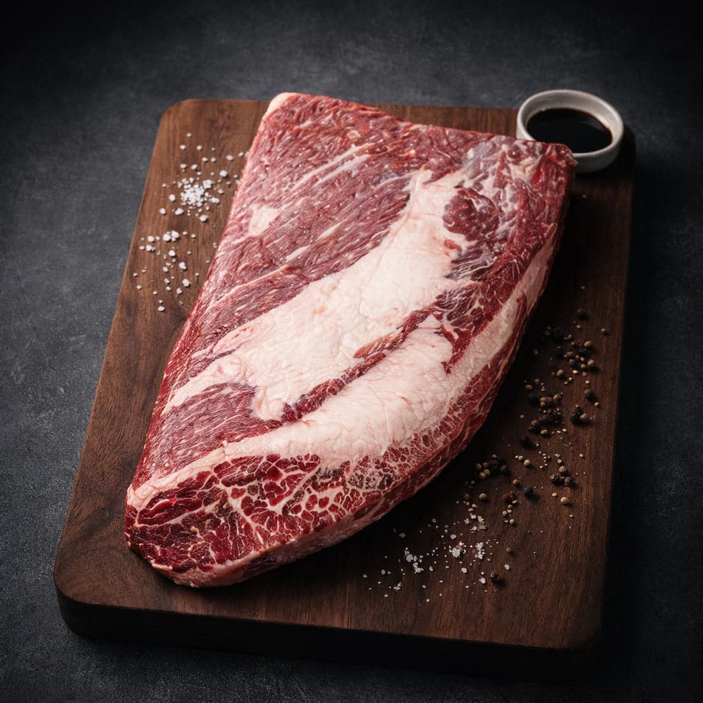 Wagyu Beef Brisket (4-5lbs)