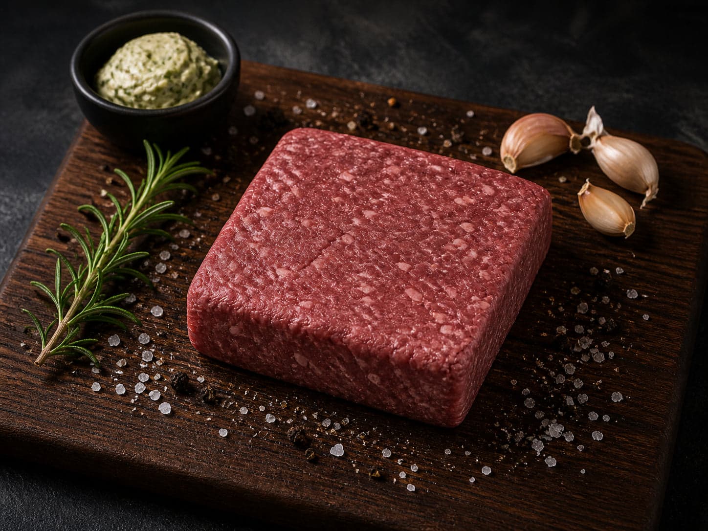 Grass Fed Ground Beef (1lb)