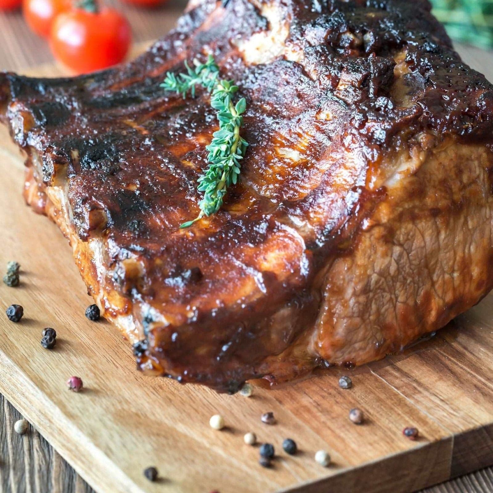 Heritage Pork Rib Roast (5-7 lbs) image 2