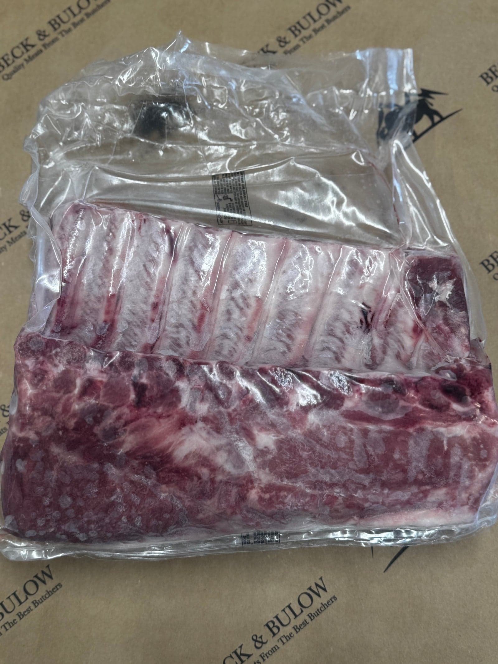 Heritage Pork Rib Roast (5-7 lbs) image 4