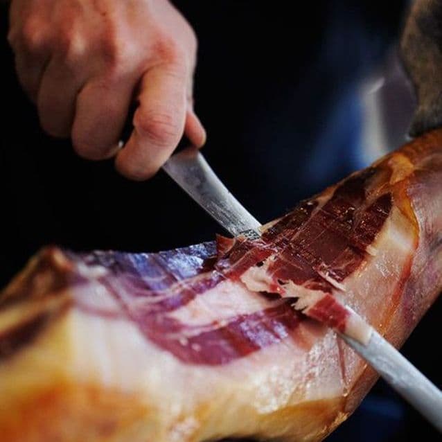 Jamón Ibérico – Whole Leg (16-18lbs) image 2