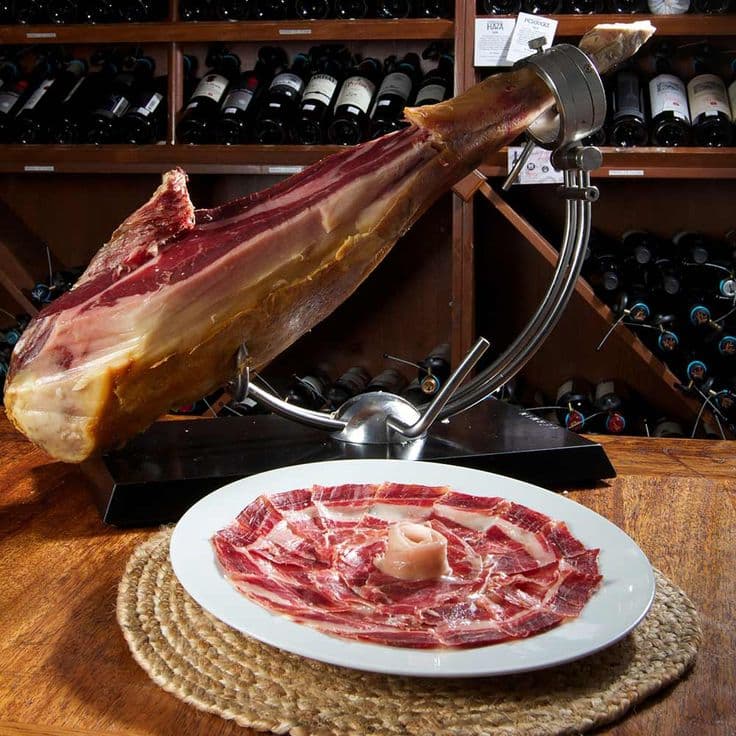 Jamón Ibérico – Whole Leg (16-18lbs)