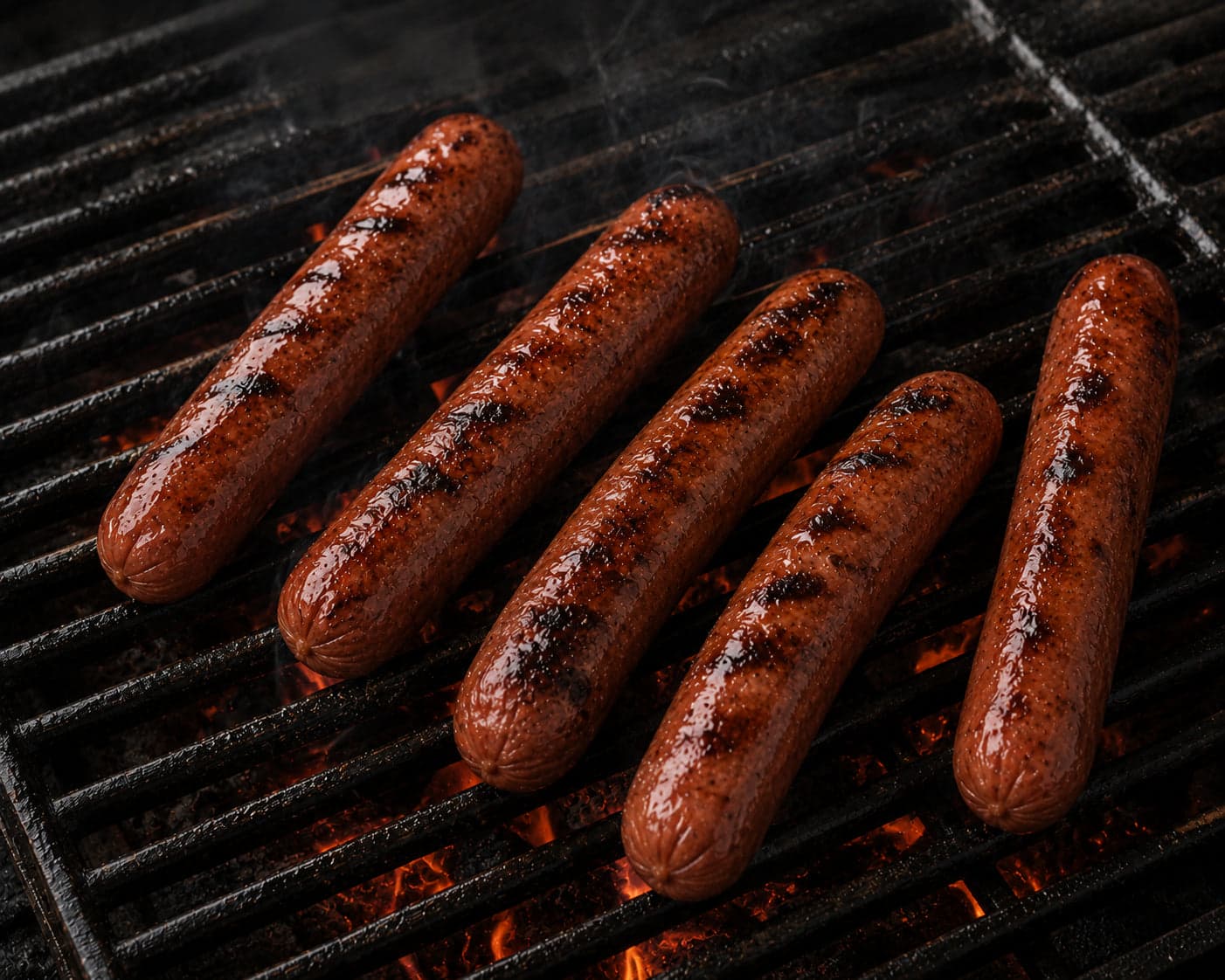 Wagyu Beef Uncured Hotdogs (1lb) image 2