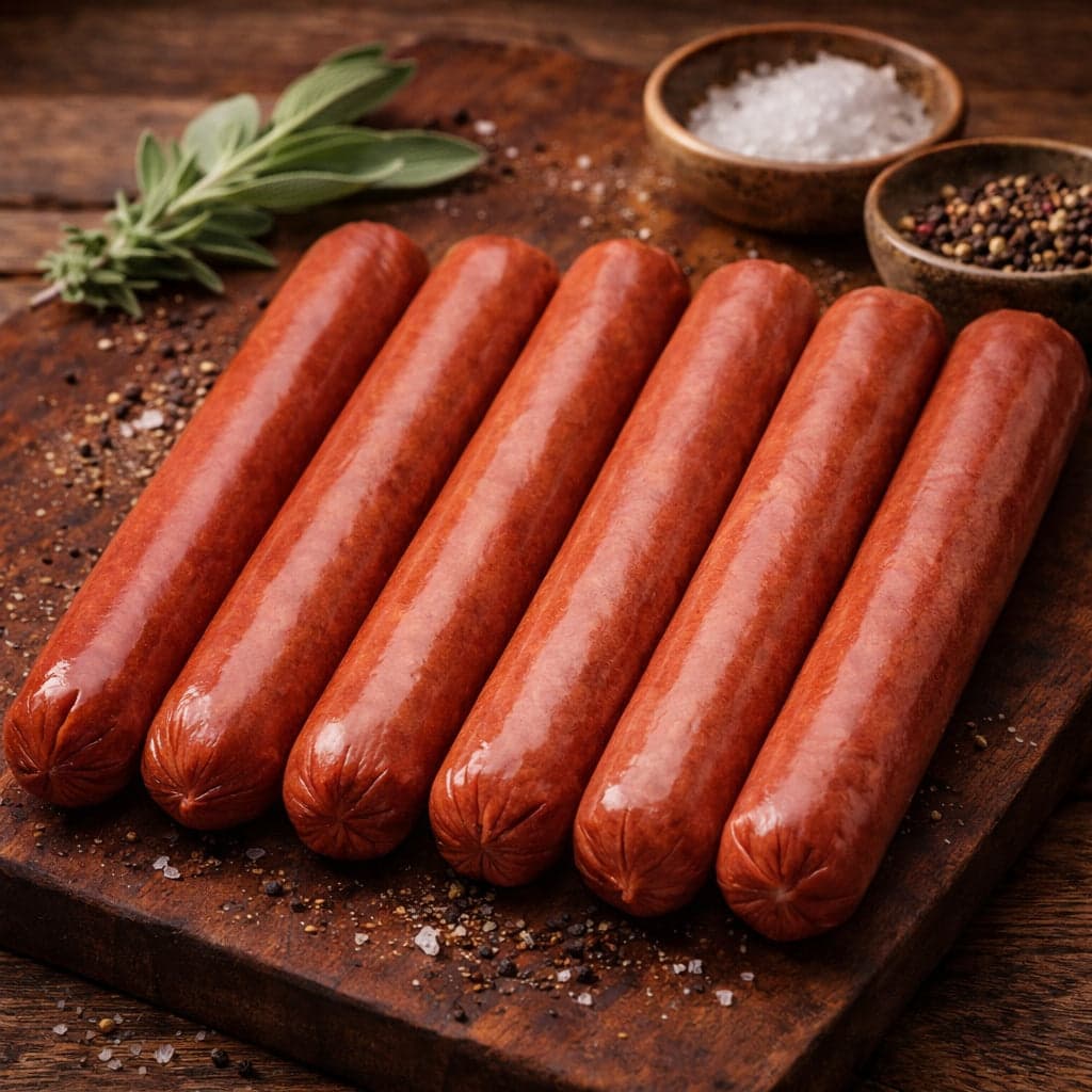 Bison Hotdogs (13.8 oz)