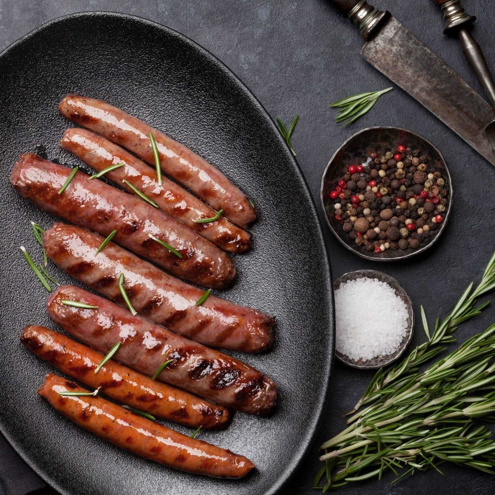 Bison Hotdogs (13.8 oz) image 2