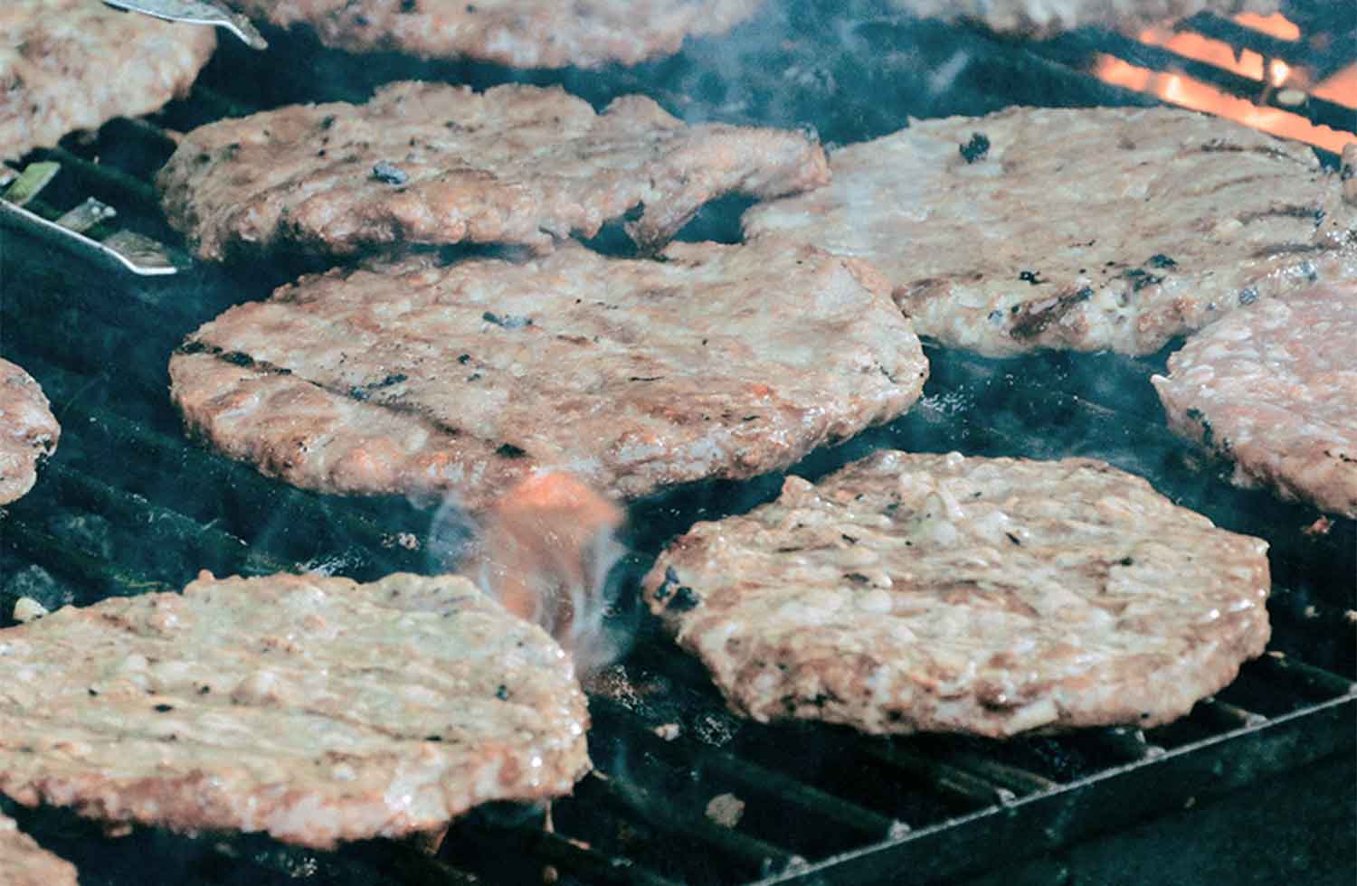 Pork Patties (Ground Pork Patties)